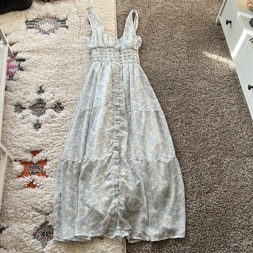 Gorgeous summer tea party dress!!